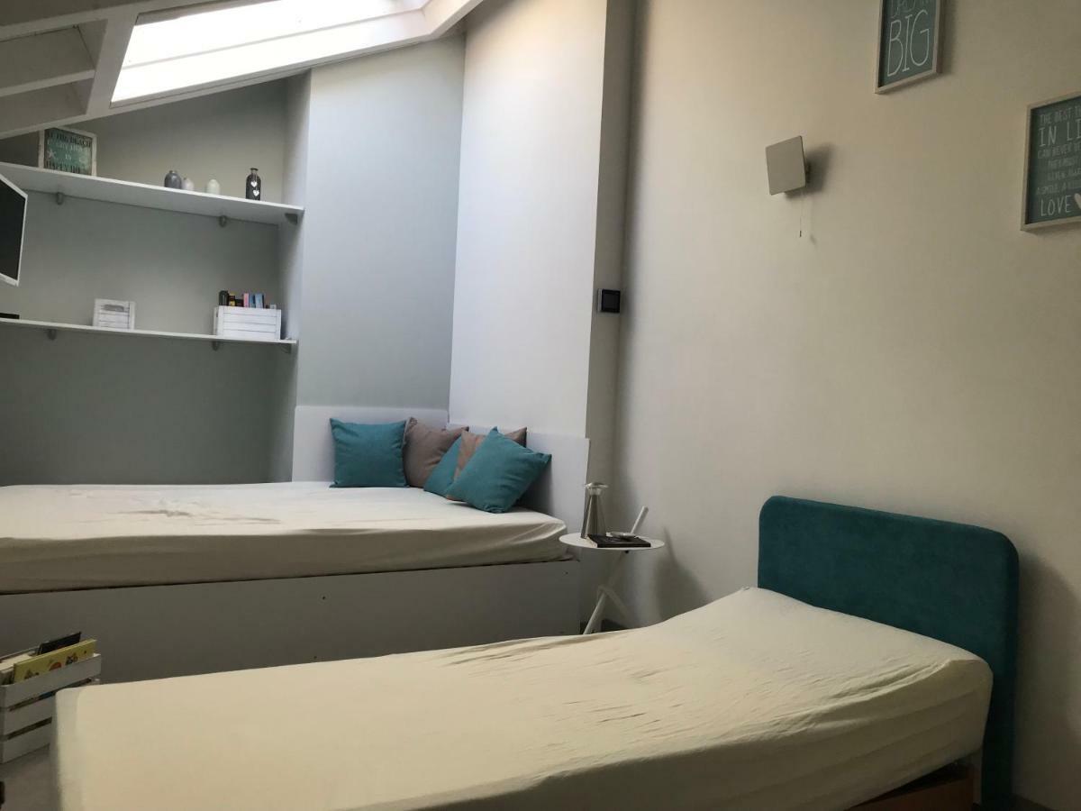 Appartamento Vittore Cannobio Bagian luar foto